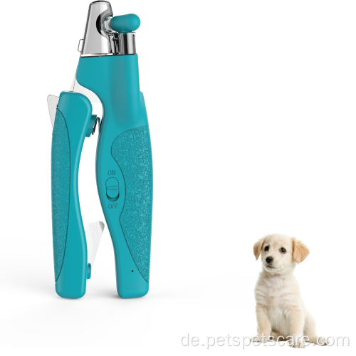 Professioneller Nagelknipser für Haustiere Edelstahl Hundehaustier